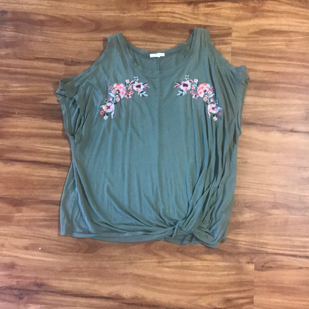 Maurice’s Off-Shoulder Top